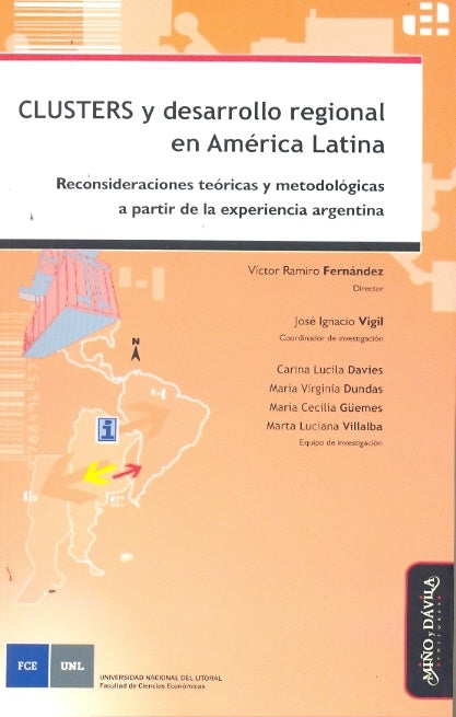 Clusters y desarrollo regional en America Latina | Victor Ramiro Fernandez