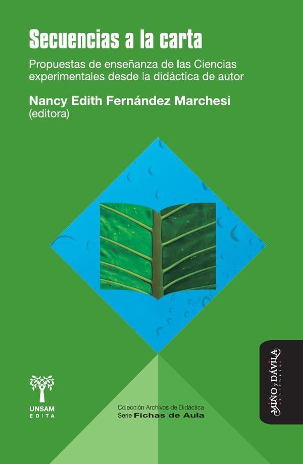 Secuencias a la carta | Nancy Edith Fernandez Marchesi