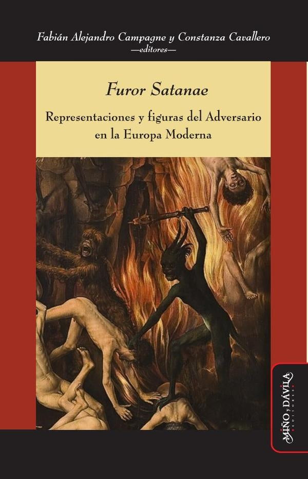 Furor Satanae | Fabian Alejandro Campagne