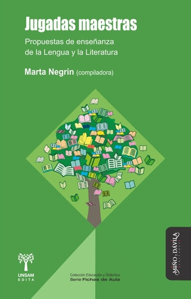 Jugadas maestras | Marta Negrin