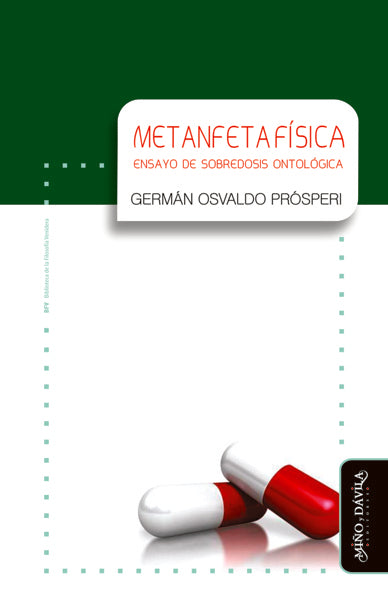 Metanfetafisica | German Osvaldo Prosperi