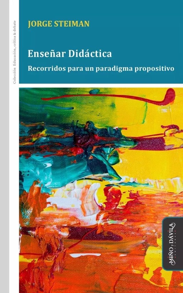 Ense?ar Didactica | Jorge Steiman
