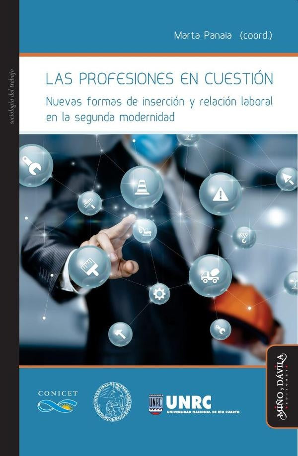 Las profesiones en cuestion | Marta Panaia