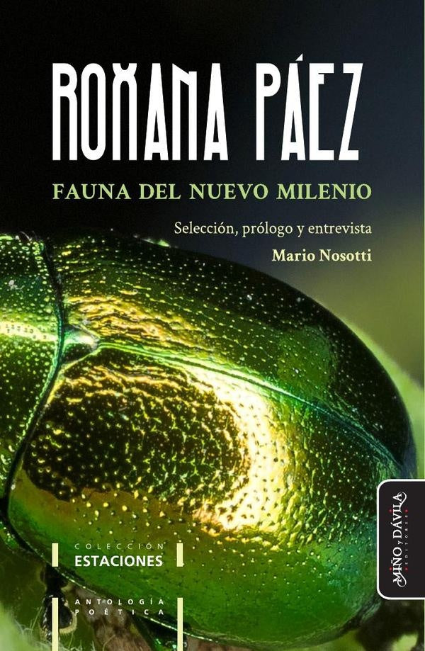 Fauna del nuevo milenio | Roxana Paez