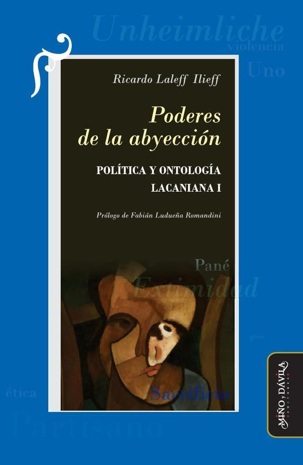 Poderes de la abyeccion | Ricardo Laleff Ilieff