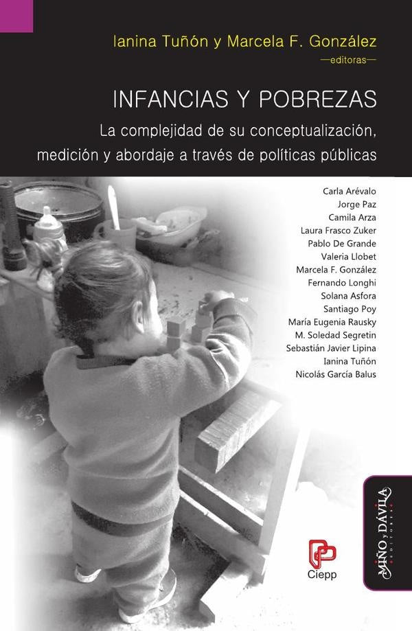 Infancias y pobrezas | Ianina Tu?on