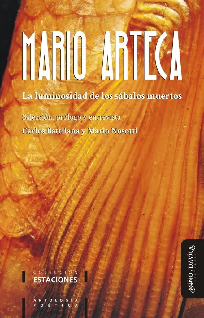 La luminosidad de los sabalos muertos | Carlos Battilana