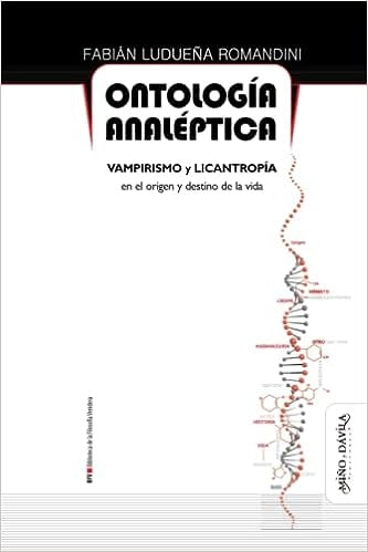 Ontologia analeptica | Fabian Ludue?a Romandini