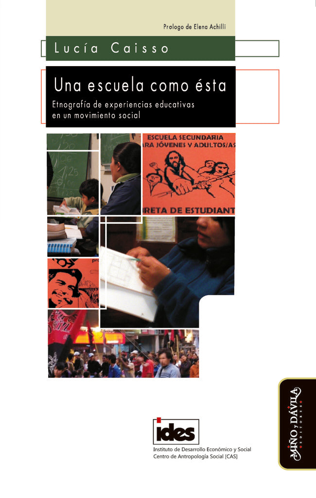 Una escuela como esta | Elena Achilli
