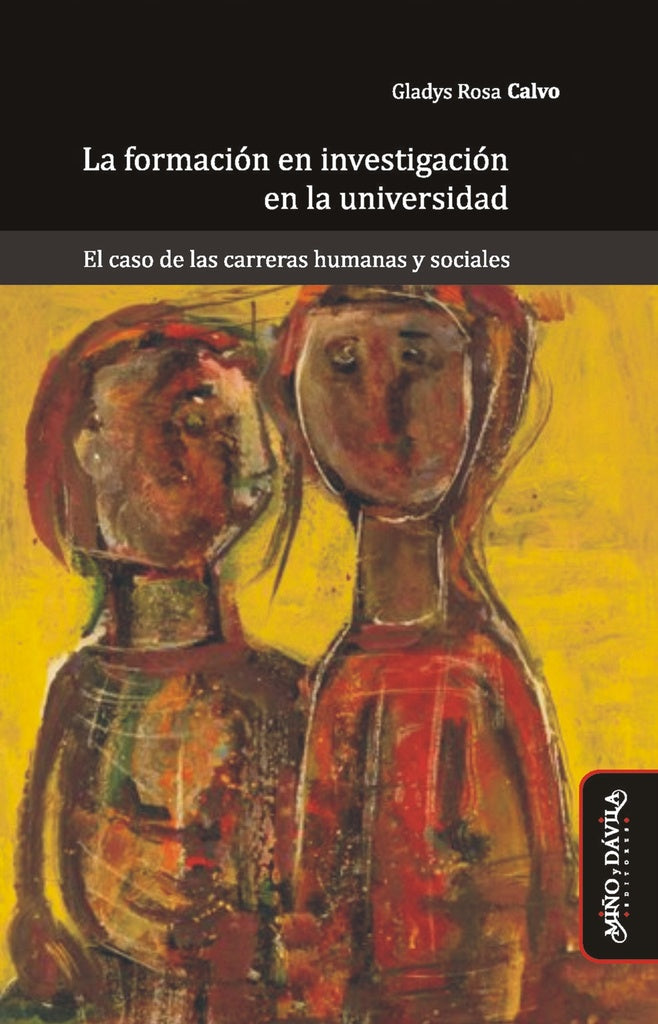 La formacion en investigacion en la universidad | Gladys Rosa Calvo