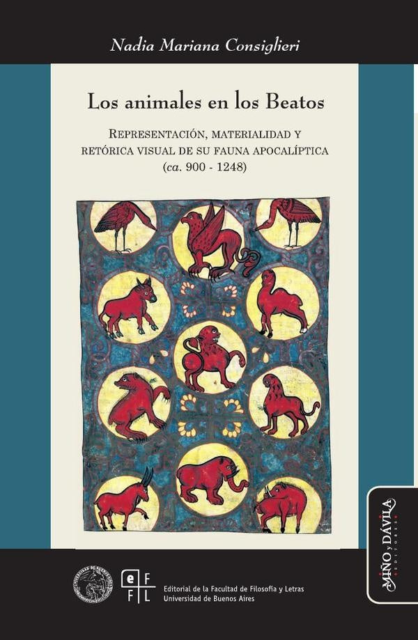 Los animales en los Beatos | Nadia Mariana Consiglieri