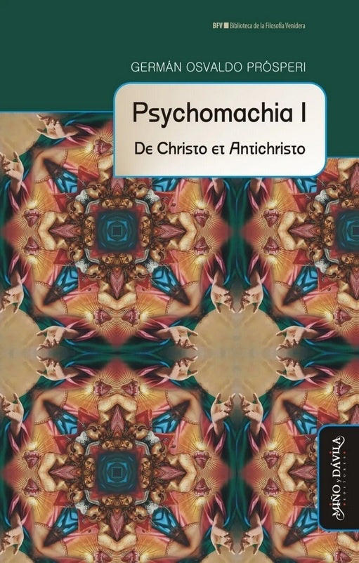 Psychomachia I | German Osvaldo Prosperi