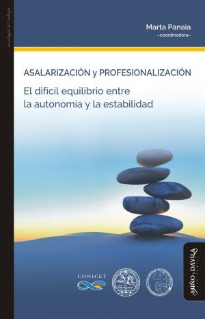 Asalarizacion y profesionalizacion | Brasiliano Rodriguez