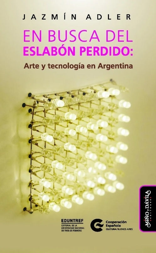 En busca del eslabon perdido | Jazmin Adler