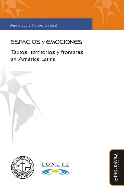 Espacios y emociones | Maria Lucia Puppo
