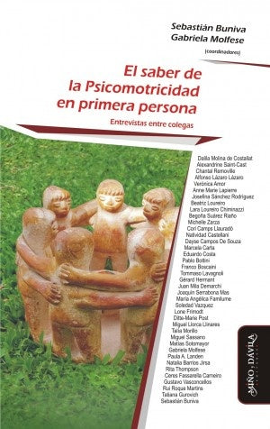El saber de la Psicomotricidad en primera persona | Gabriela Molfese