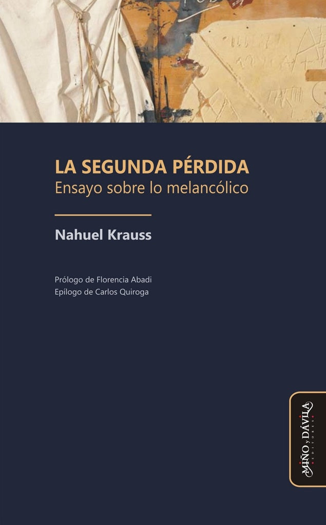 La segunda perdida | Nahuel Krauss