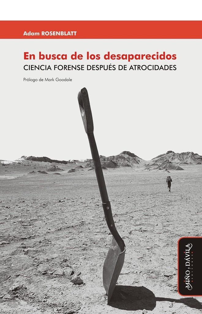 En busca de los desaparecidos | Mark Goodale