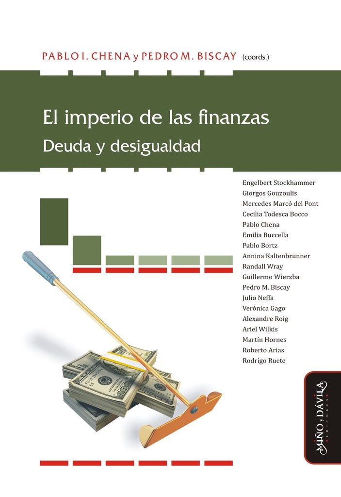 El imperio de las finanzas | Pablo Ignacio Chena