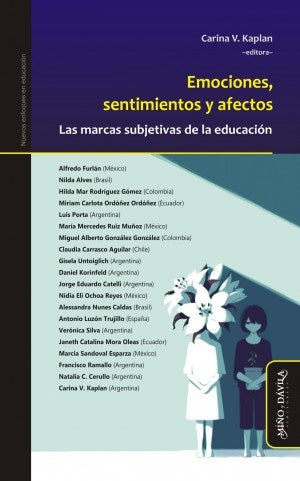 Emociones, sentimientos y afectos | Nidia Eli Ochoa Reyes
