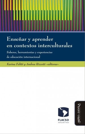 Ense?ar y aprender en contextos interculturales | Andrea Rizzotti