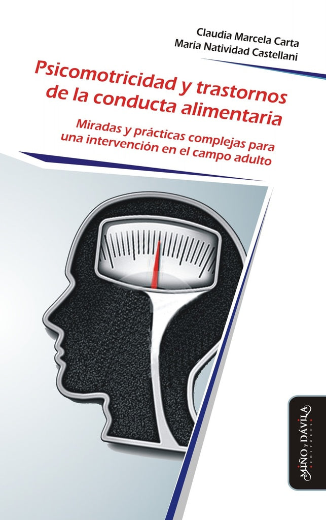 Psicomotricidad y Trastornos de la Conducta Alimentaria | Pablo Bottini