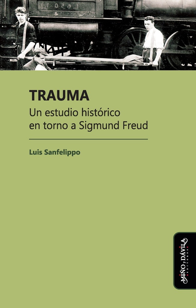 Trauma | Luis Cesar Sanfelippo