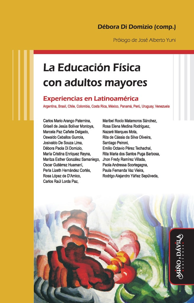 La Educacion Fisica con adultos mayores | Debora Di Domizio