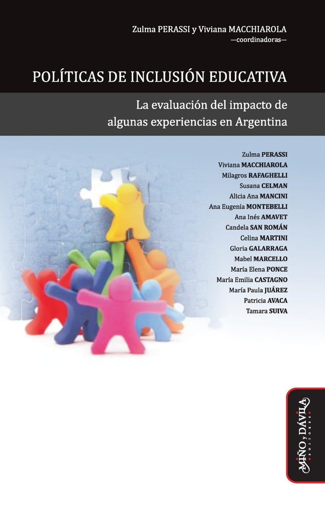 Politicas de inclusion educativa | Zulma Perassi