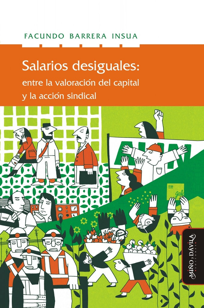 Salarios desiguales | Facundo Barrera Insua