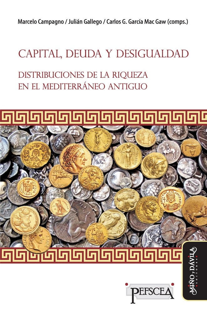 Capital, deuda y desigualdad | Jairus Banaji