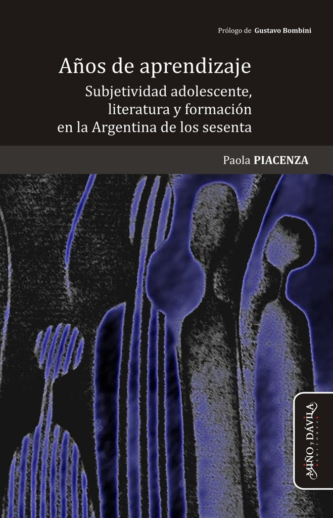 A?os de aprendizaje | Paola Piacenza