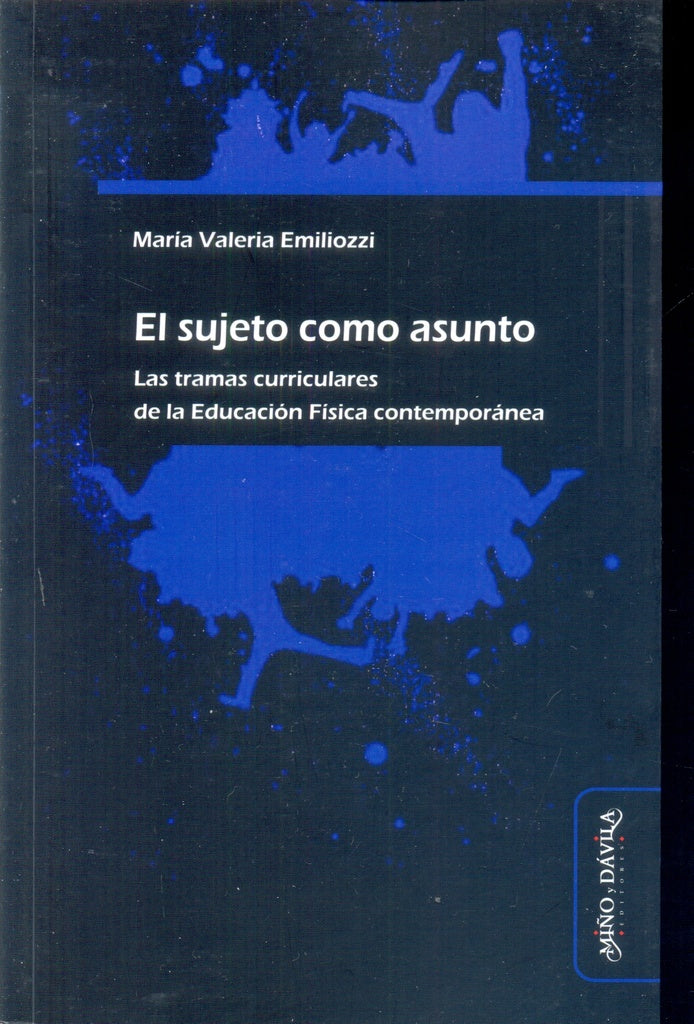 El sujeto como asunto. | Maria Valeria Emiliozzi