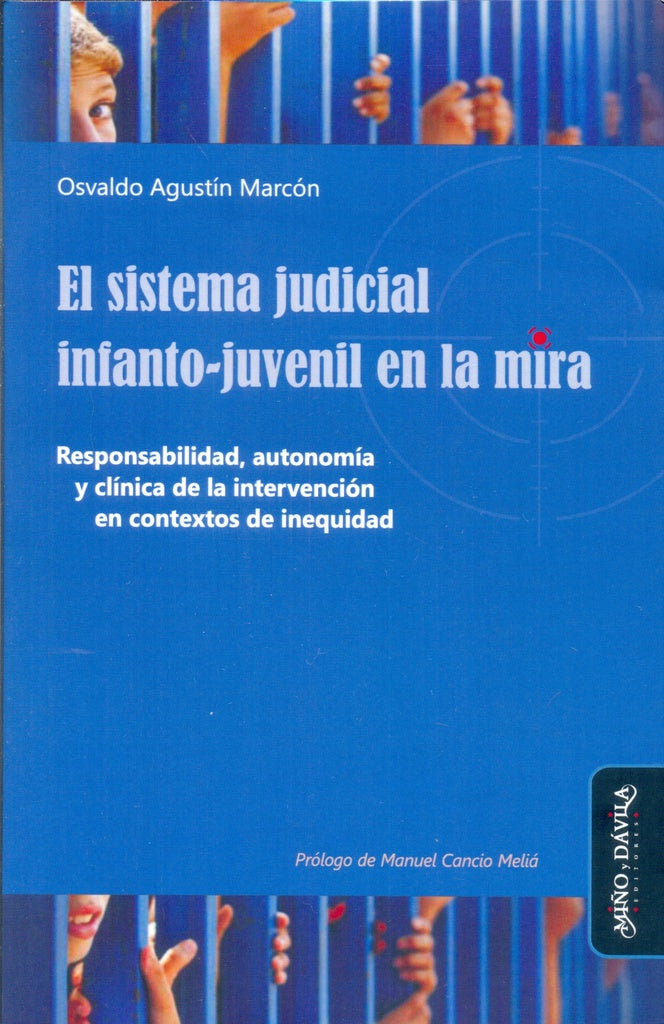 El sistema judicial infanto-juvenil en la mira. | Osvaldo Agustin Marcon