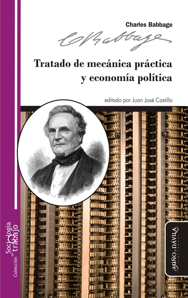 Tratado de mecanica practica y economia politica | Charles Babbage