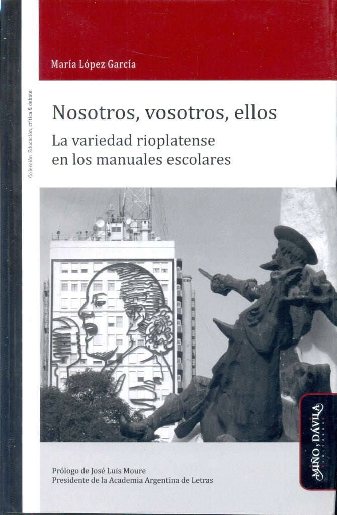 Nosotros, vosotros, ellos. | Maria Lopez Garcia