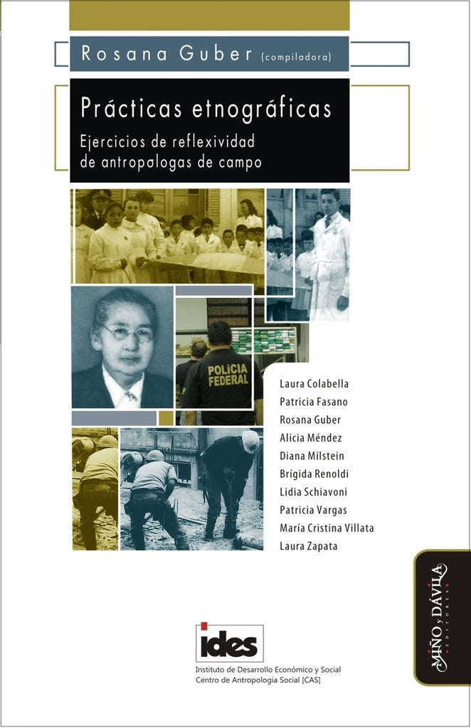 Practicas etnograficas | Rosana Guber