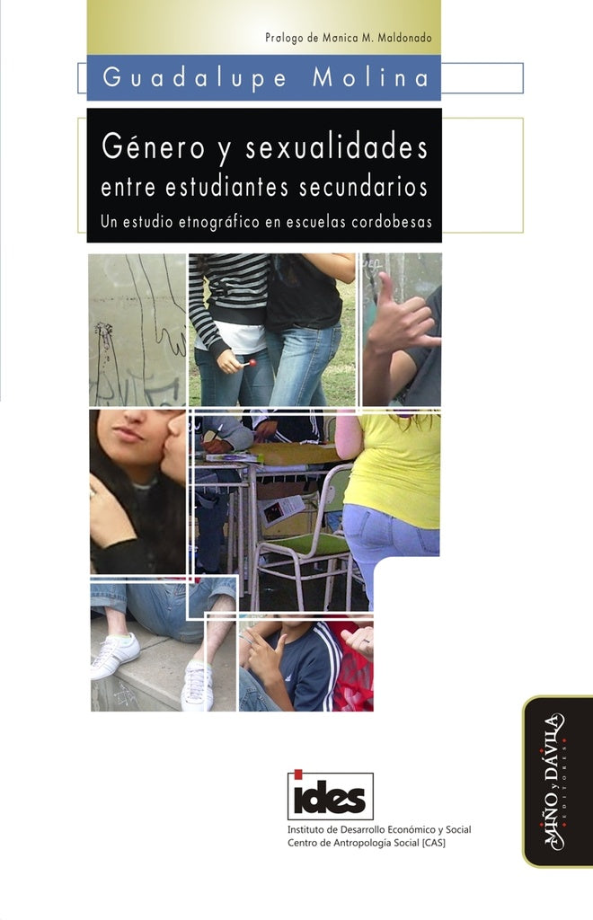 Genero y sexualidades entre estudiantes secundarios. | Guadalupe Molina