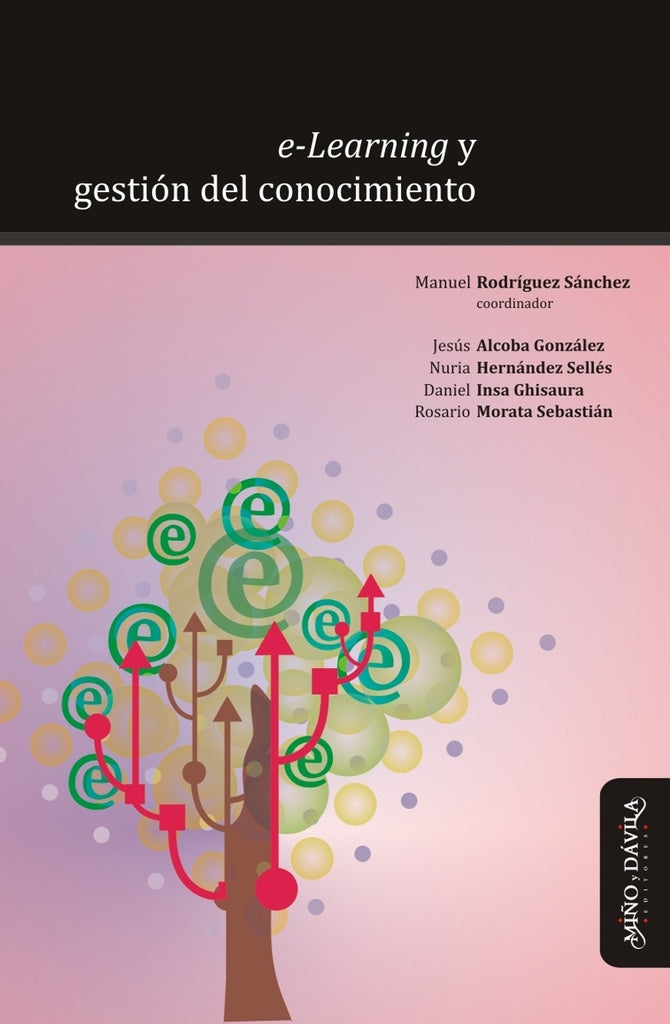 e-Learning y gestion del conocimiento | Manuel Rodriguez Sanchez