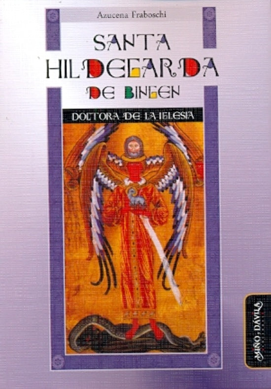 Santa Hildegarda de Bingen. Doctora de la Iglesia | Azucena A. Fraboschi