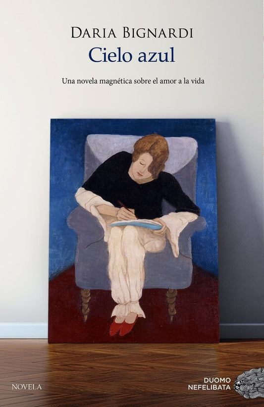 CIELO AZUL | DARIA BIGNARDI