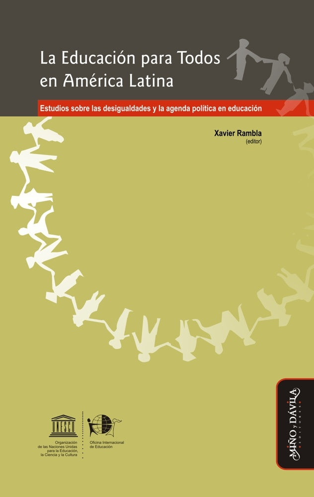 La Educacion para Todos en America Latina | Xavier Rambla