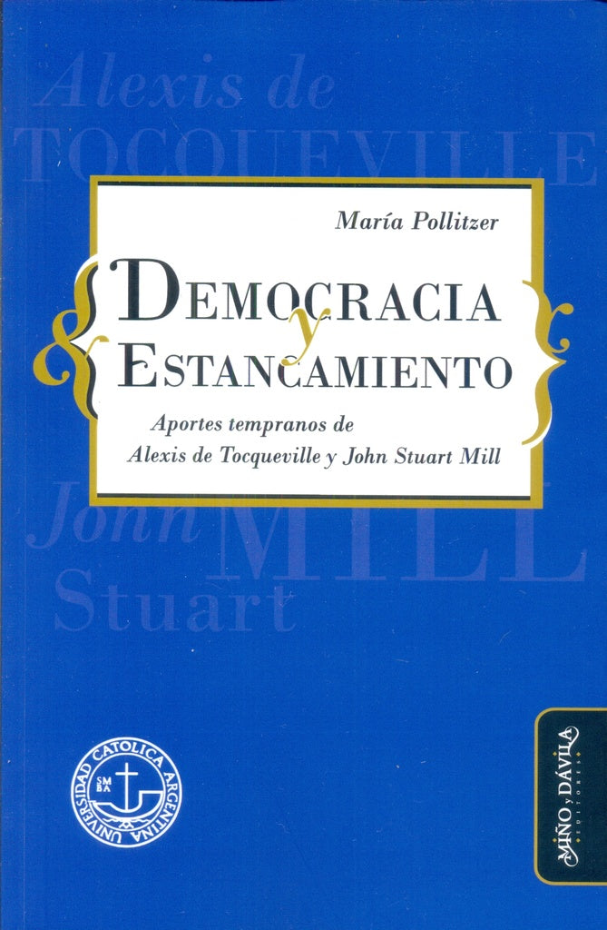 Democracia y estancamiento. | Maria Pollitzer