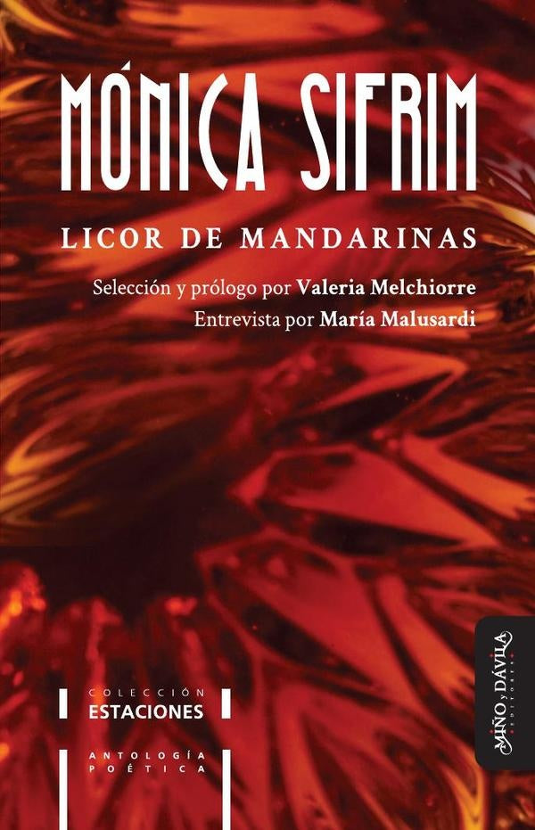 Licor de mandarinas | Monica Sifrim