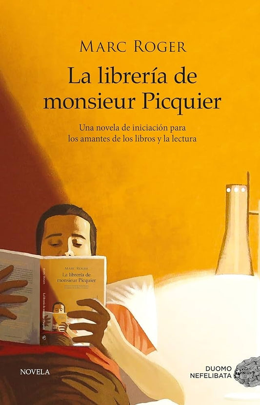 La librería de monsieur Picquier | MARC ROGER