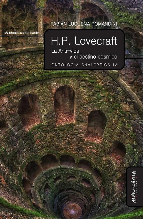 H.P. Lovecraft | Fabian Ludue?a Romandini