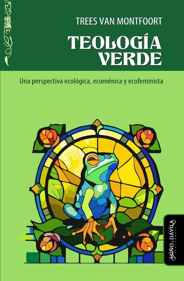 Teologia verde | Trees van Montfoort