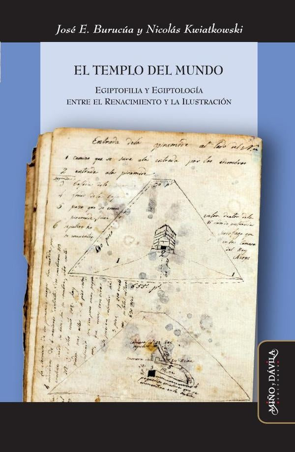 El templo del mundo | Jose Emilio Burucua
