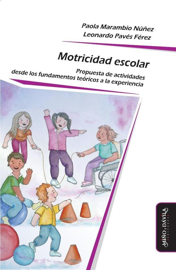 Motricidad escolar | Paola Marambio Nu?ez