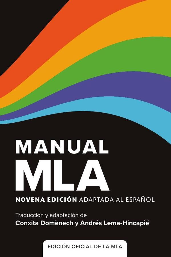 Manual MLA (EDICIoN OFICIAL) | Andres Lema-Hincapie